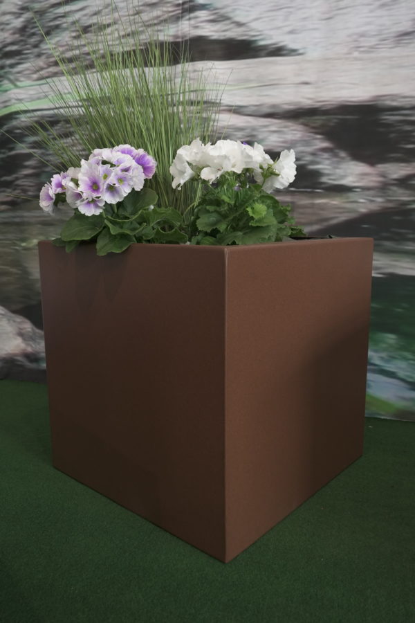 Blomsterkasse kvadrat - Bilde 6