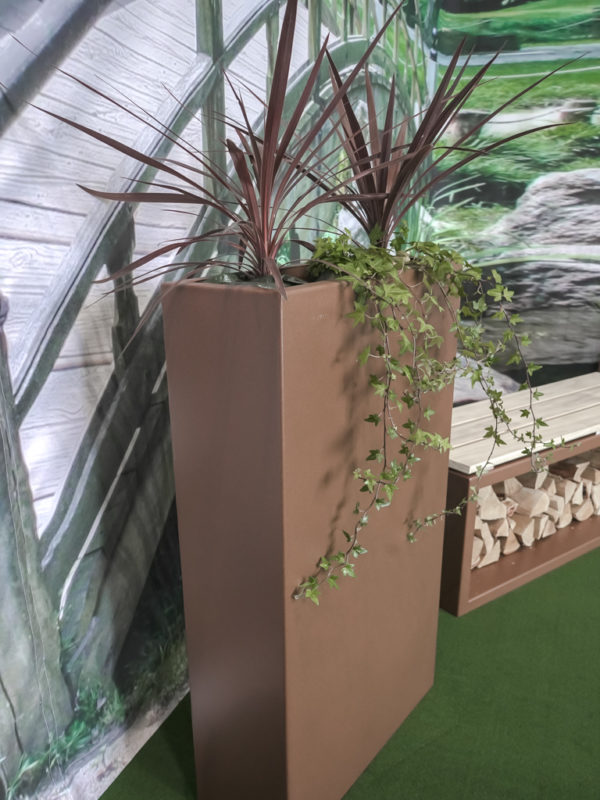 Blomsterkasse smal - Bilde 9