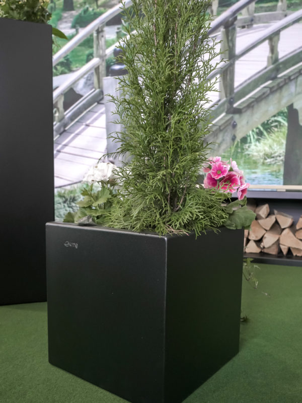 Blomsterkasse kvadrat - Bilde 11