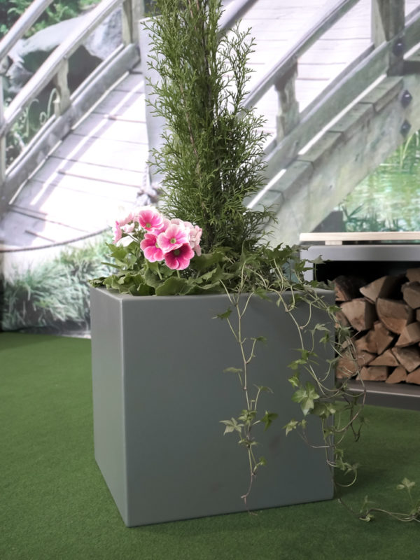 Blomsterkasse kvadrat - Bilde 9