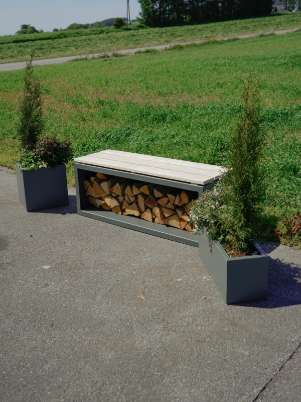 Blomsterkasse smal - Bilde 10